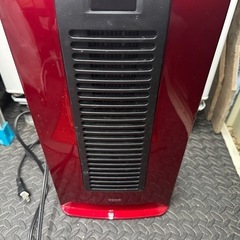 電気ストーブの画像