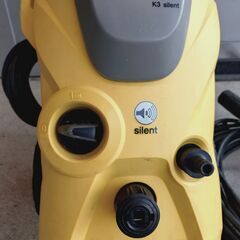 ケルヒャー　k3 サイレント ジャンクの画像