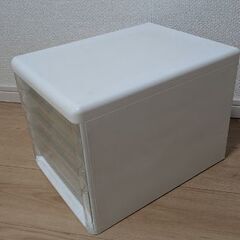 A4書類ケース　４段の画像