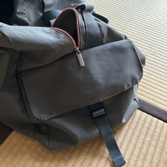 イーストボーイ　ボストンバック　特大の画像