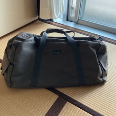 イーストボーイ　ボストンバック　特大の画像