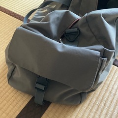 イーストボーイ　ボストンバック　特大の画像