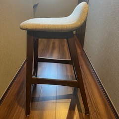 ハイチェアの画像