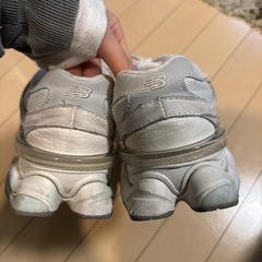 ニューバランス　スニーカーNew Balance 90/60 ZGA/ZGBの画像