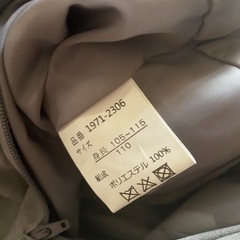 フォーマルワンピース　110の画像