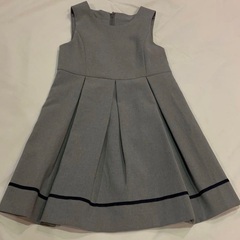 フォーマルワンピース　110の画像