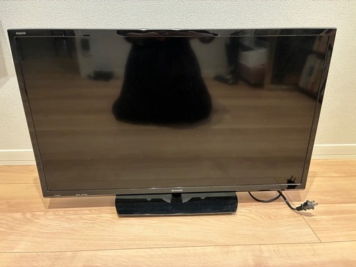 SHARP 32㌅ AQUOS 2019年製 液晶テレビ