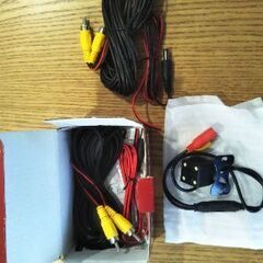 バックカメラ（未使用品）の画像