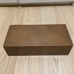 ティッシュケースの画像