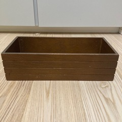 ティッシュケースの画像