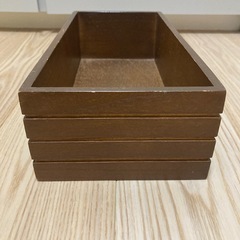 ティッシュケースの画像