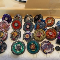 ベイブレード(旧型)の画像