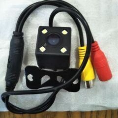 バックカメラ（未使用品）の画像