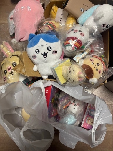 ちいかわグッズ　
