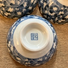 ご飯茶碗　3セットの画像