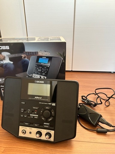 BOSS eBand JS-8 (くましん) 石山のアンプの中古あげます・譲ります