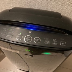 空気清浄機　プラズマクラスター　SHARPの画像