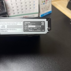 東芝　DVDプレーヤーの画像