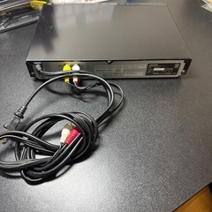 東芝　DVDプレーヤーの画像