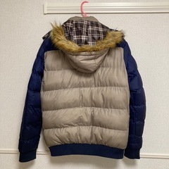 メンズジャンバーの画像