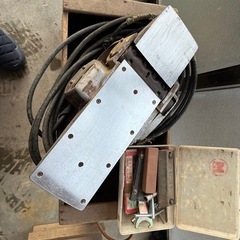 マキタ　電動ツースピードカンナ の画像