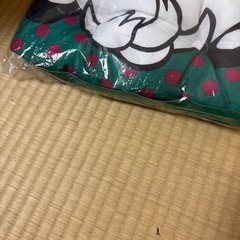 グラグラムゥ　新品　座布団の画像