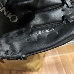 子供用　グローブの画像