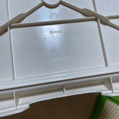 リッチェル　ペット用トイレ　レギュラー　usedの画像