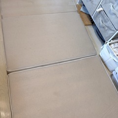 シングルマットレスの画像