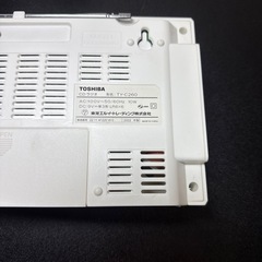 東芝　CDラジオの画像