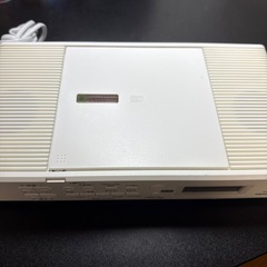 東芝　CDラジオの画像