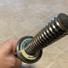 シャフト2本の画像