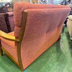 【愛品館八千代店】浜本工芸　リビングチェア　S-2900の画像