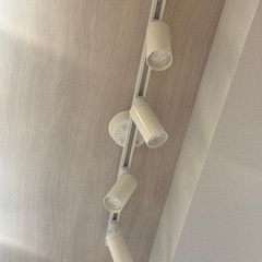 シーリングライト（新品、展示のみ）の画像