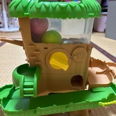 アニア　コロコロ　ガチャガチャの画像