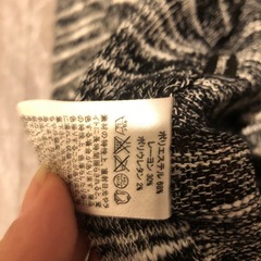 条件付き無料　大判ストールの画像