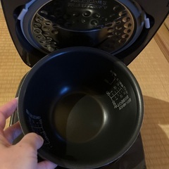 ZOJIRUSHI IH炊飯ジャー NP-GF05の画像