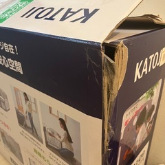 ベビーサークル（KOTOJI）の画像