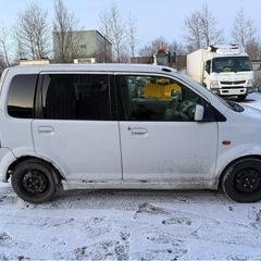 ekワゴンH82W 車検r8年2月迄  4wd  H18年車 格安の画像