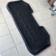 アルファード用純正セカンドフロアー防水
マットの画像