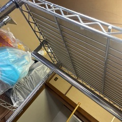 メタルシェルフ　の画像