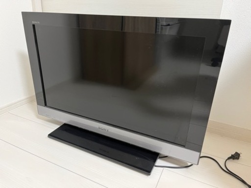 テレビ　BRAVIA 26インチ　KDL-26EX300