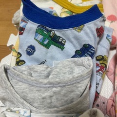 パジャマ　まとめて　80〜110の画像