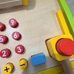 エドインター　レジの画像