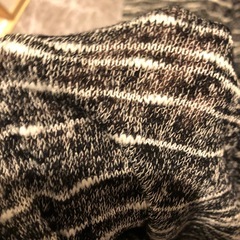 条件付き無料　大判ストールの画像