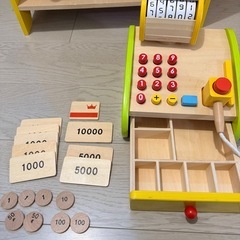 エドインター　レジの画像