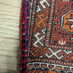 トルキャマン ペルシャ絨毯の画像