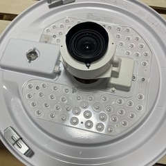 東芝　スピーカー付きシーリングライトの画像