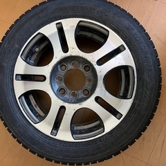 軽自動車スタッドレスタイヤの画像