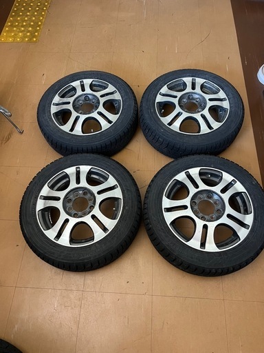 軽自動車スタッドレスタイヤ
